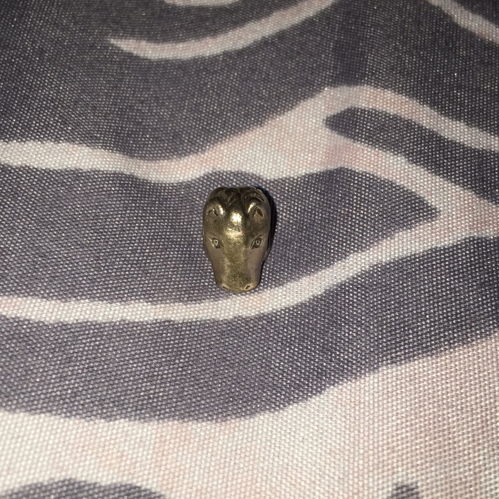 Horse pandora charm